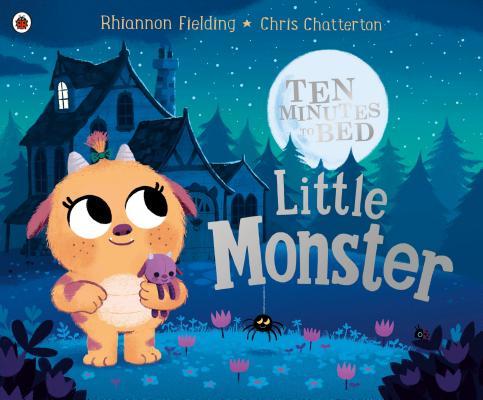Ten Minutes to Bed! Monsters