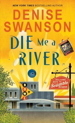 Welcome Back to Scumble River book cover 2