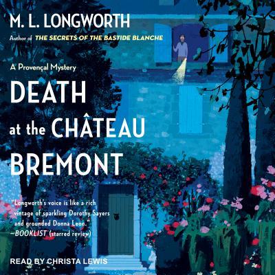 Death at the Chateau Bremont (Verlaque and Bonnet #1)