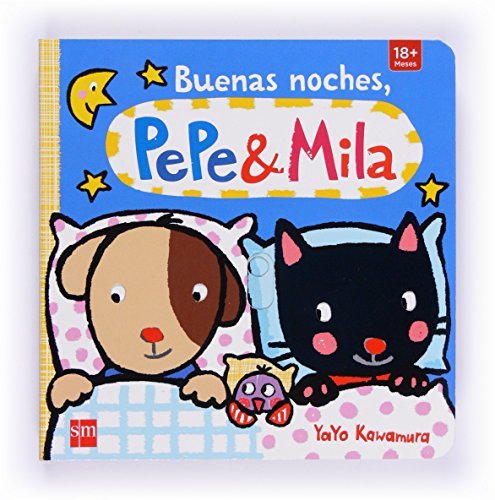 Good Night, Pepe & Millie book cover