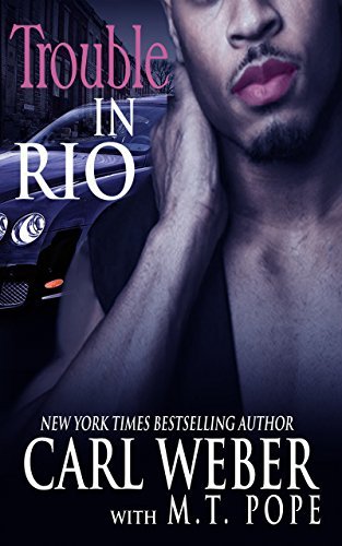 Trouble in Rio book cover