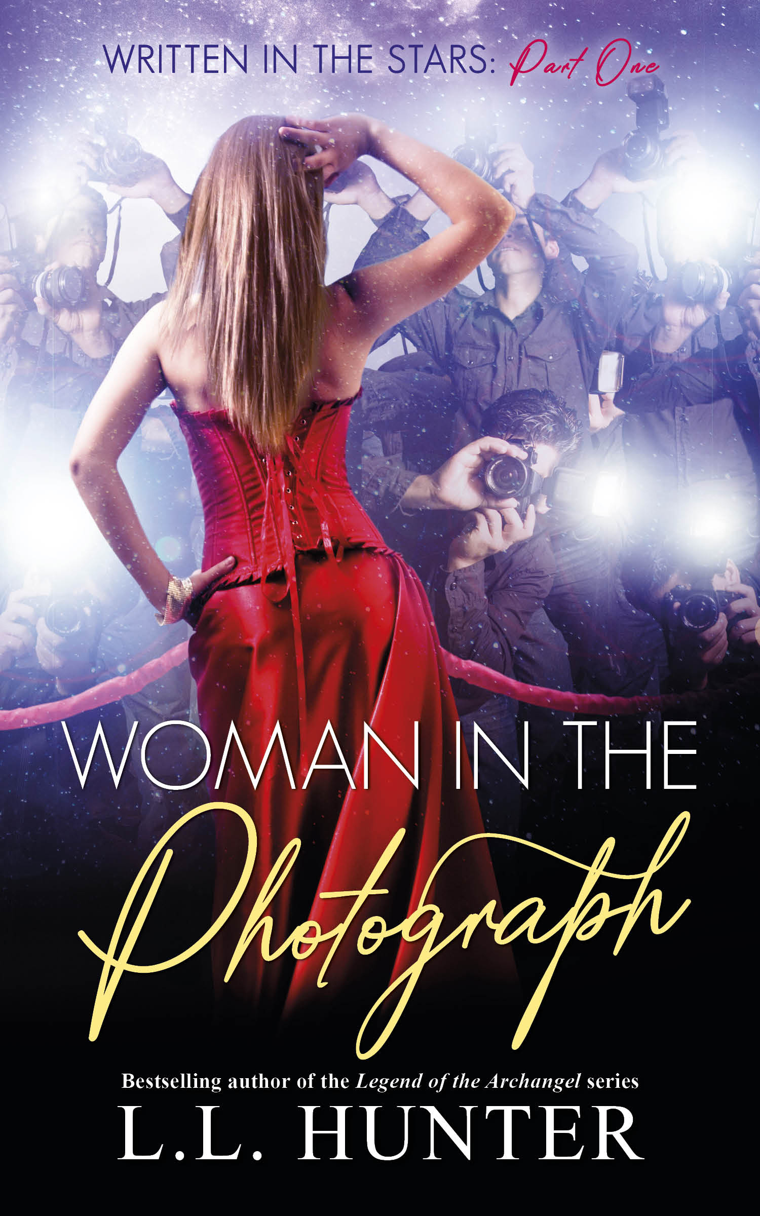 Woman in the Photograph book cover