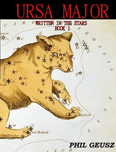 Ursa Major book cover