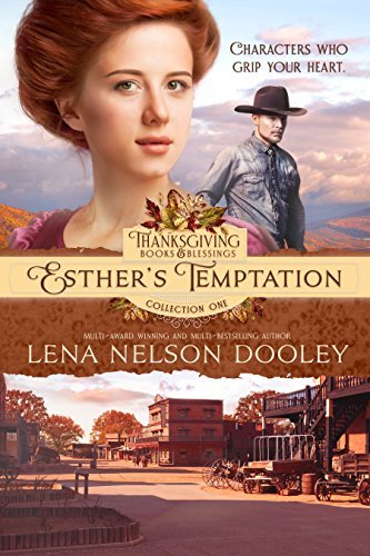 Esther's Temptation book cover