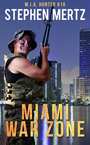 Miami War Zone book cover