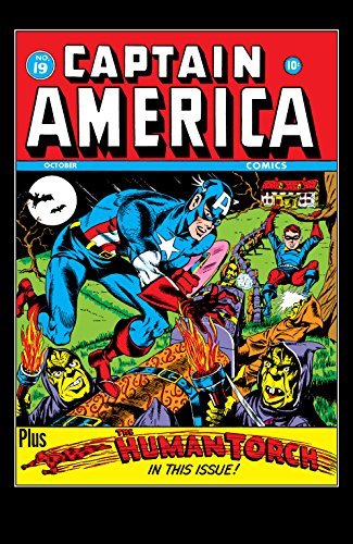Captain America Comics #19