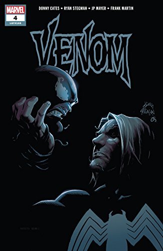 Venom (2018-2021) #4 book cover