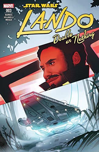 Star Wars book cover