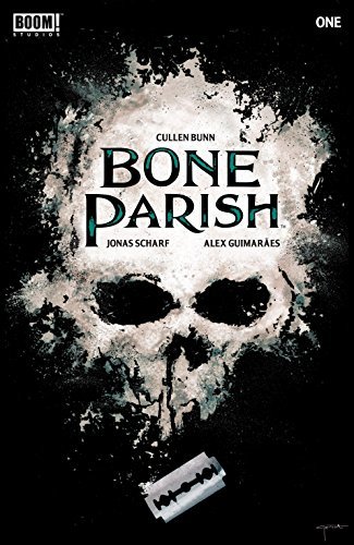Bone Parish #1 book cover
