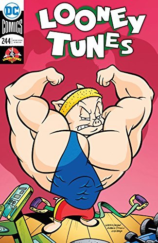 Looney Tunes (1994-) #244 book cover