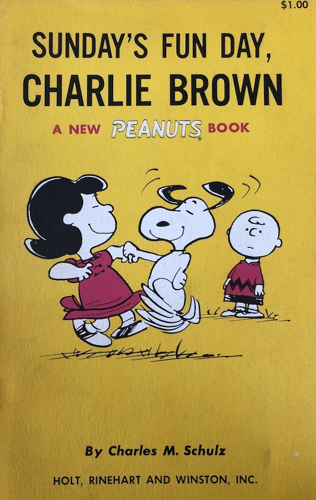 Sunday's Fun Day, Charlie Brown