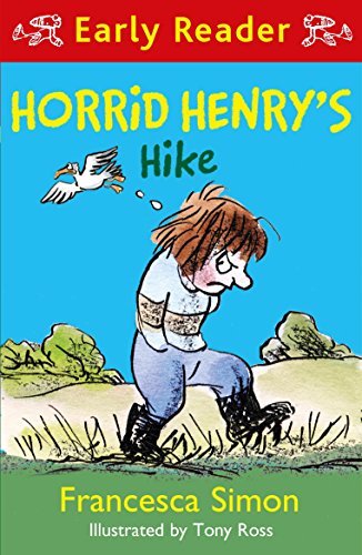 Horrid Henry's Hike book cover