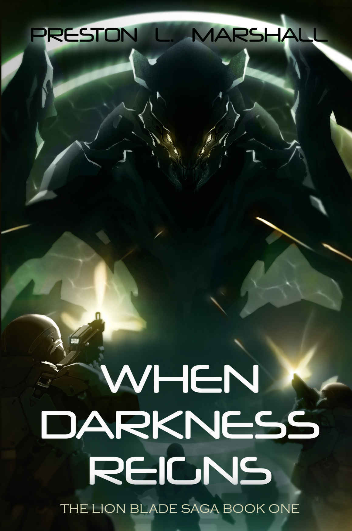When Darkness Reigns by Preston L. Marshall | Goodreads
