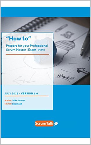 Prepare for your Professional Scrum Master I exam by Mike Janssen ...