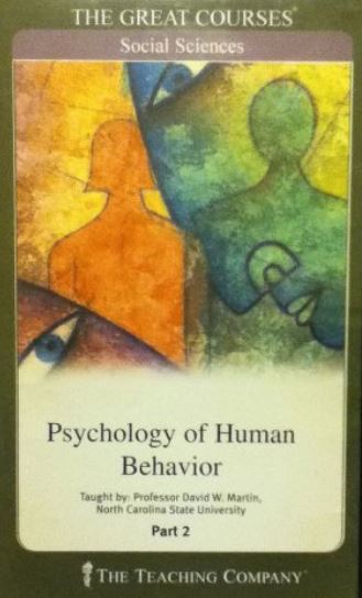 Psychology of Human Behavior