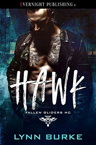 Hawk book cover