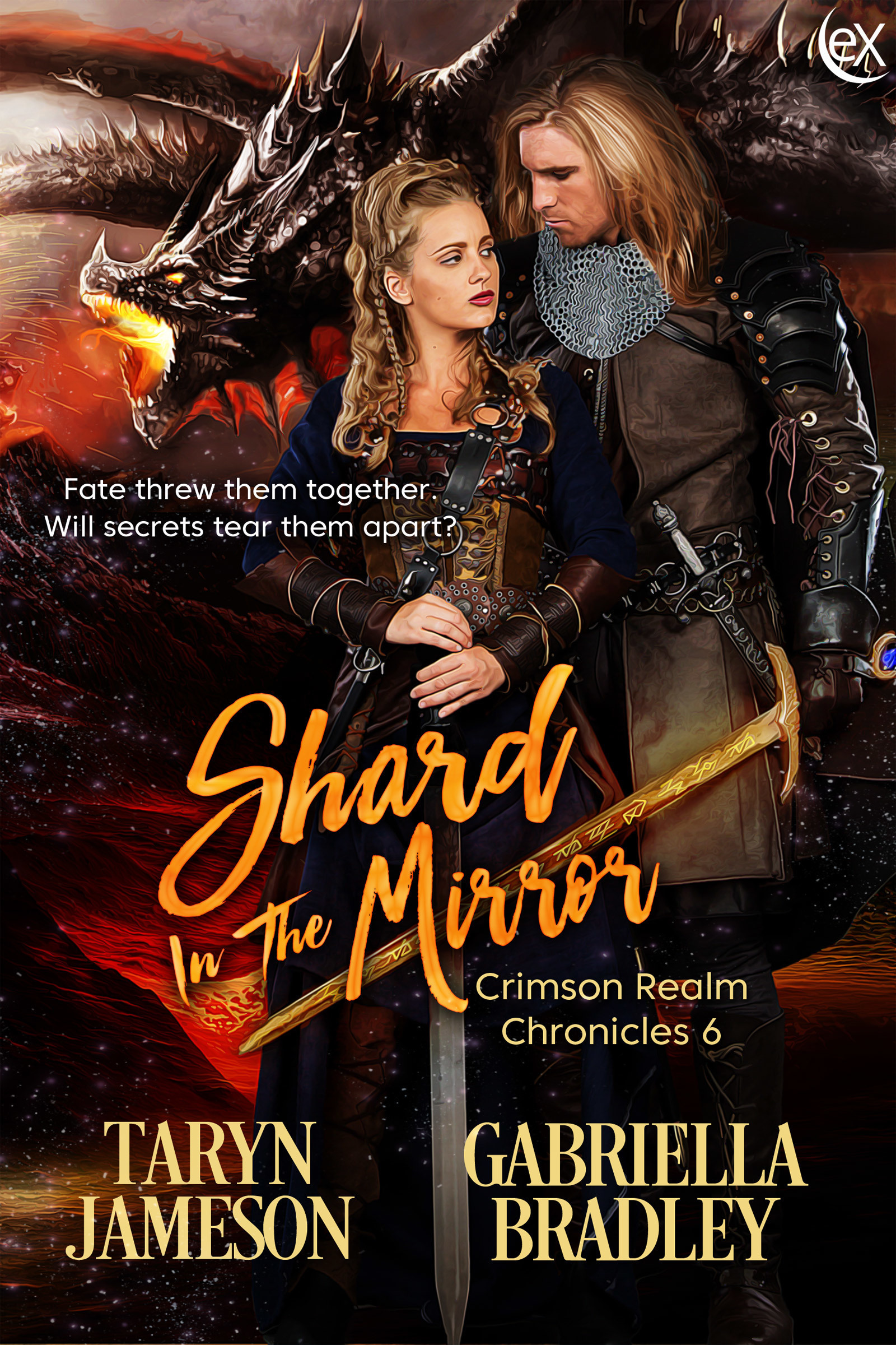 Shard in the Mirror book cover