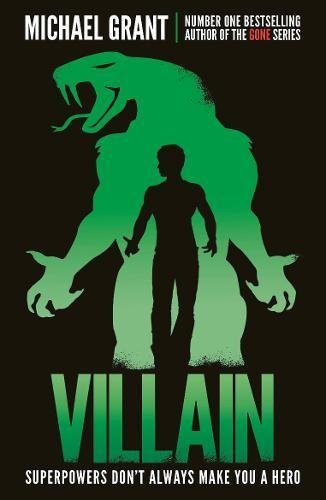 Villain (Monster #2)