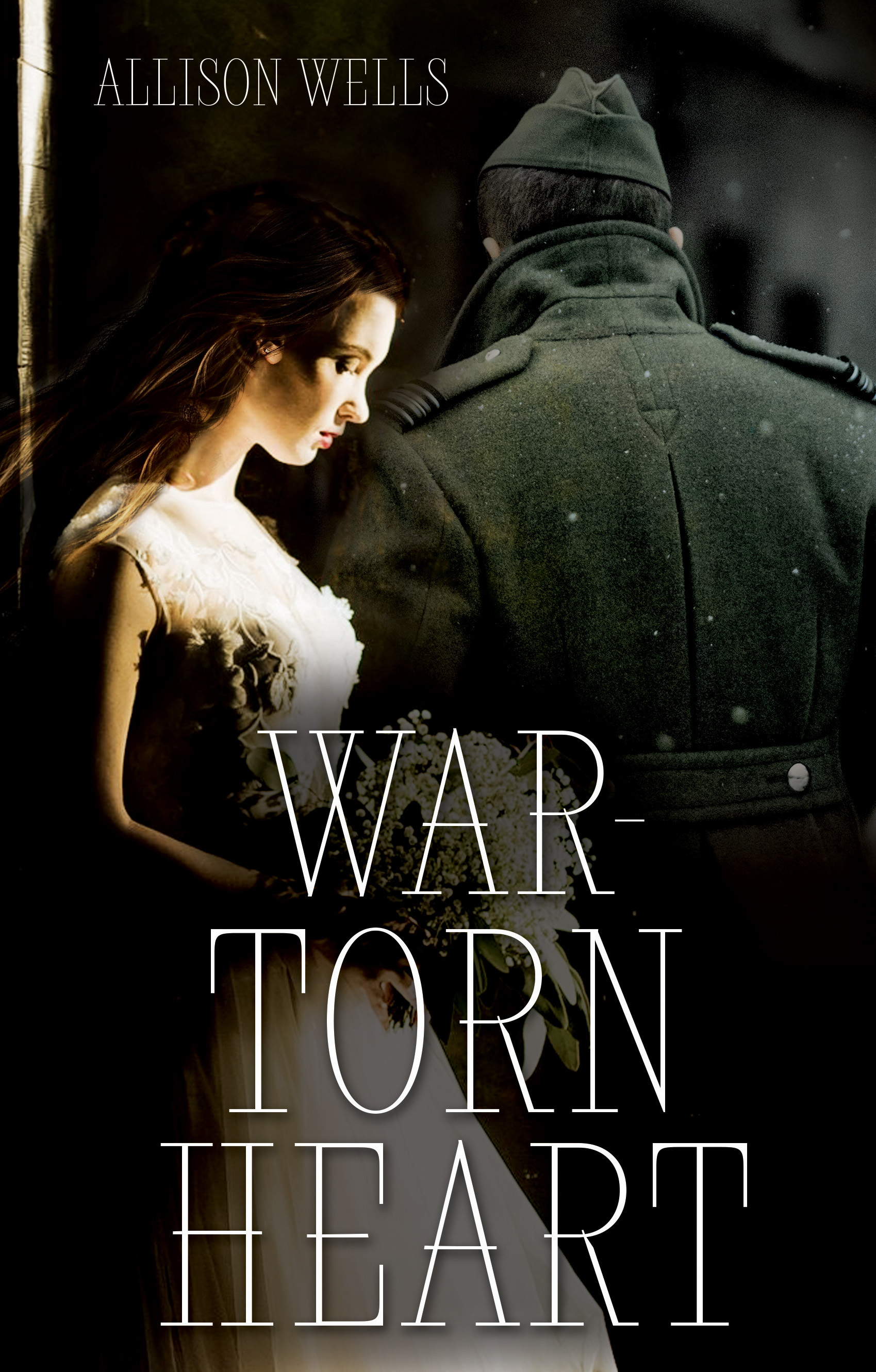 War-Torn Heart book cover