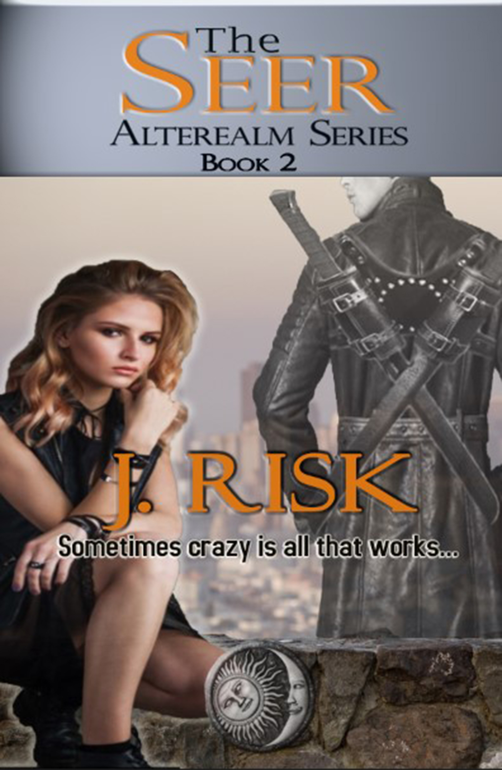 The Seer : The Alterealm Series #2