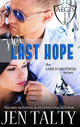 Her Last Hope book cover
