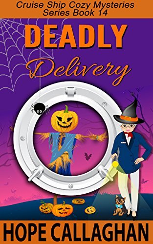 Deadly Delivery book cover