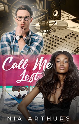 Call Me Lost book cover