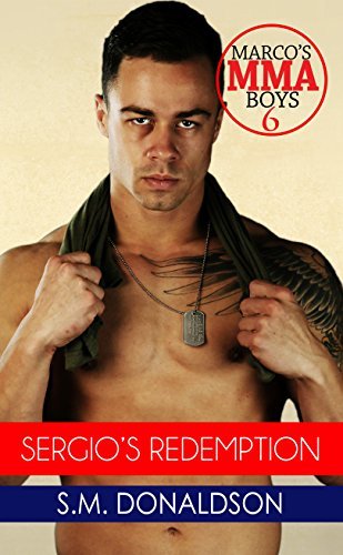 Sergio's Redemption book cover