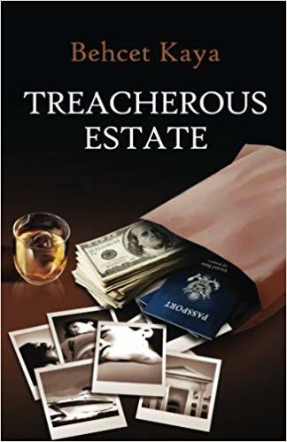 Treacherous Estate cover