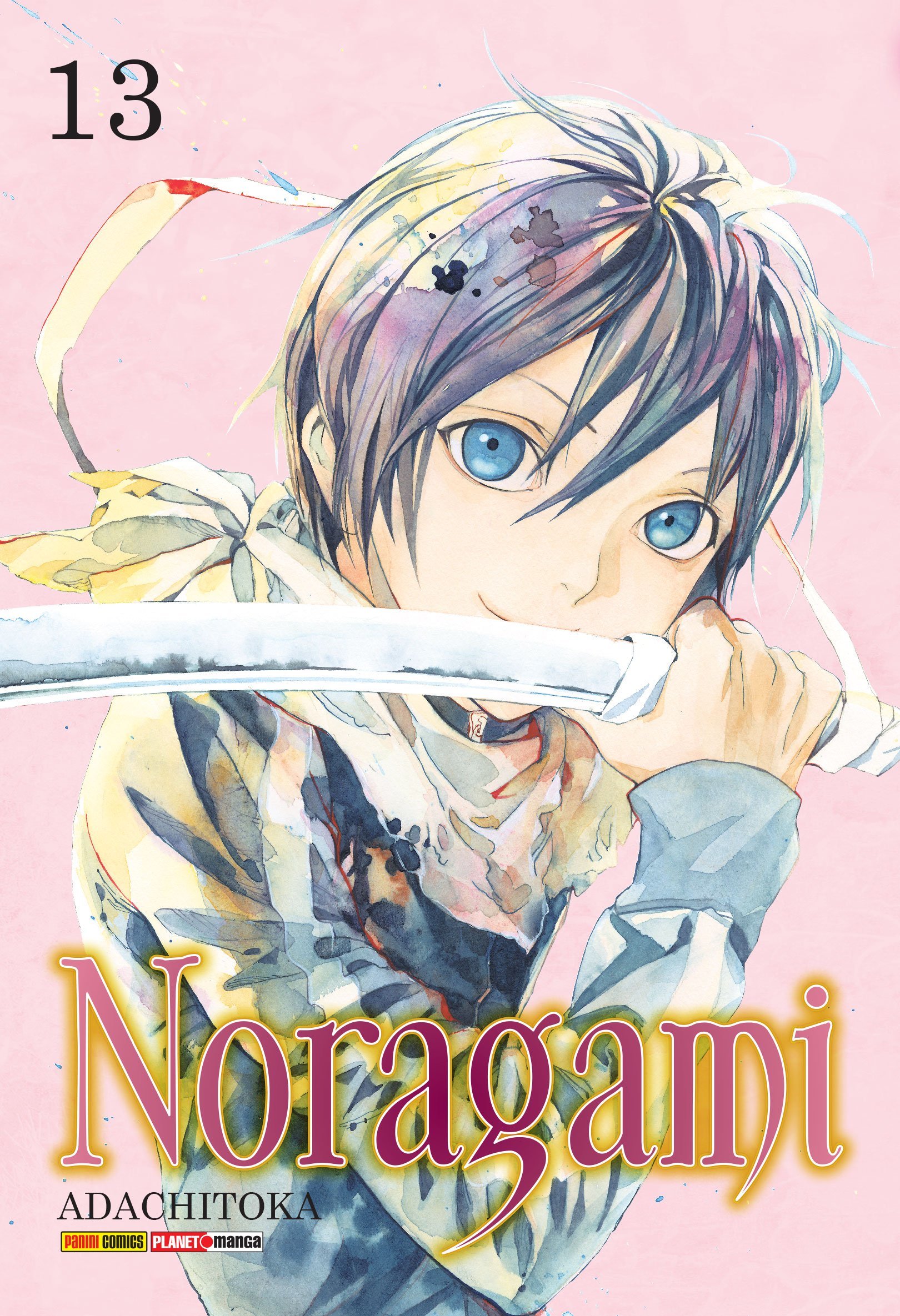 Noragami, Vol. 13 (Noragami: Stray God, #13) by Adachitoka | Goodreads