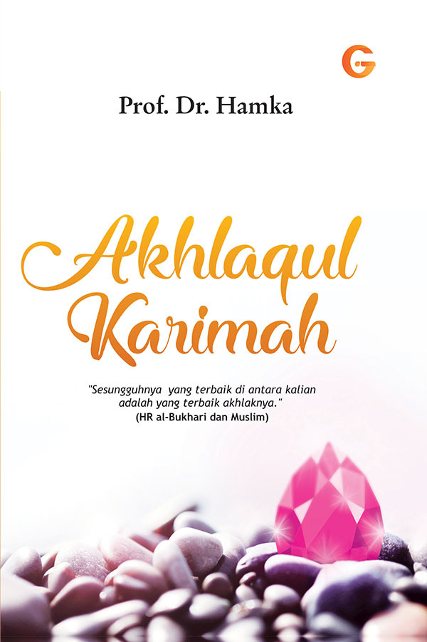 Akhlaqul Karimah book cover