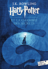 Harry Potter et la chambre des secrets (Harry Potter #2)