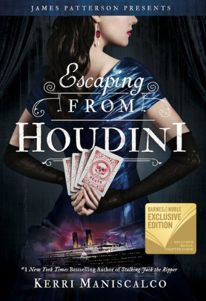 Escaping from Houdini (Stalking Jack the Ripper #3)