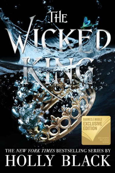 The Wicked King (The Folk of the Air, #2)