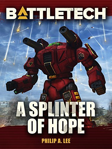 BattleTech book cover