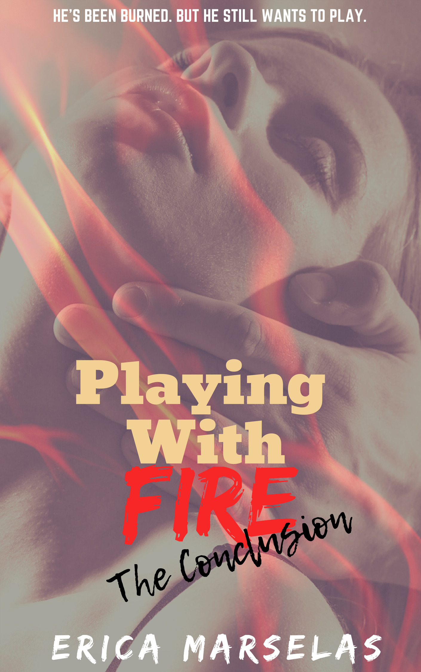 Playing with Fire 2 book cover