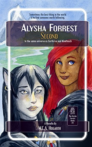 Second book cover