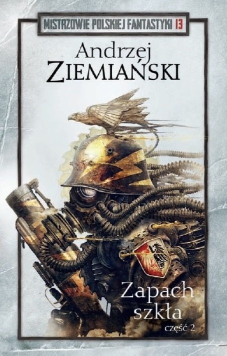 Zapach szkła, część 2 book cover