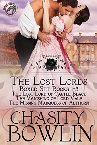 The Lost Lords: Boxed Set Books 1-3