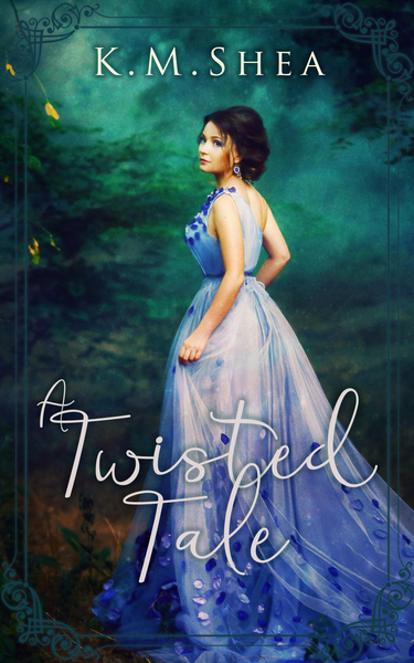 A Twisted Tale book cover