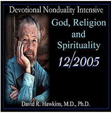 Devotional Nonduality Intensive book cover