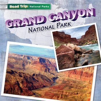 Grand Canyon National Park by Santana Hunt | Goodreads