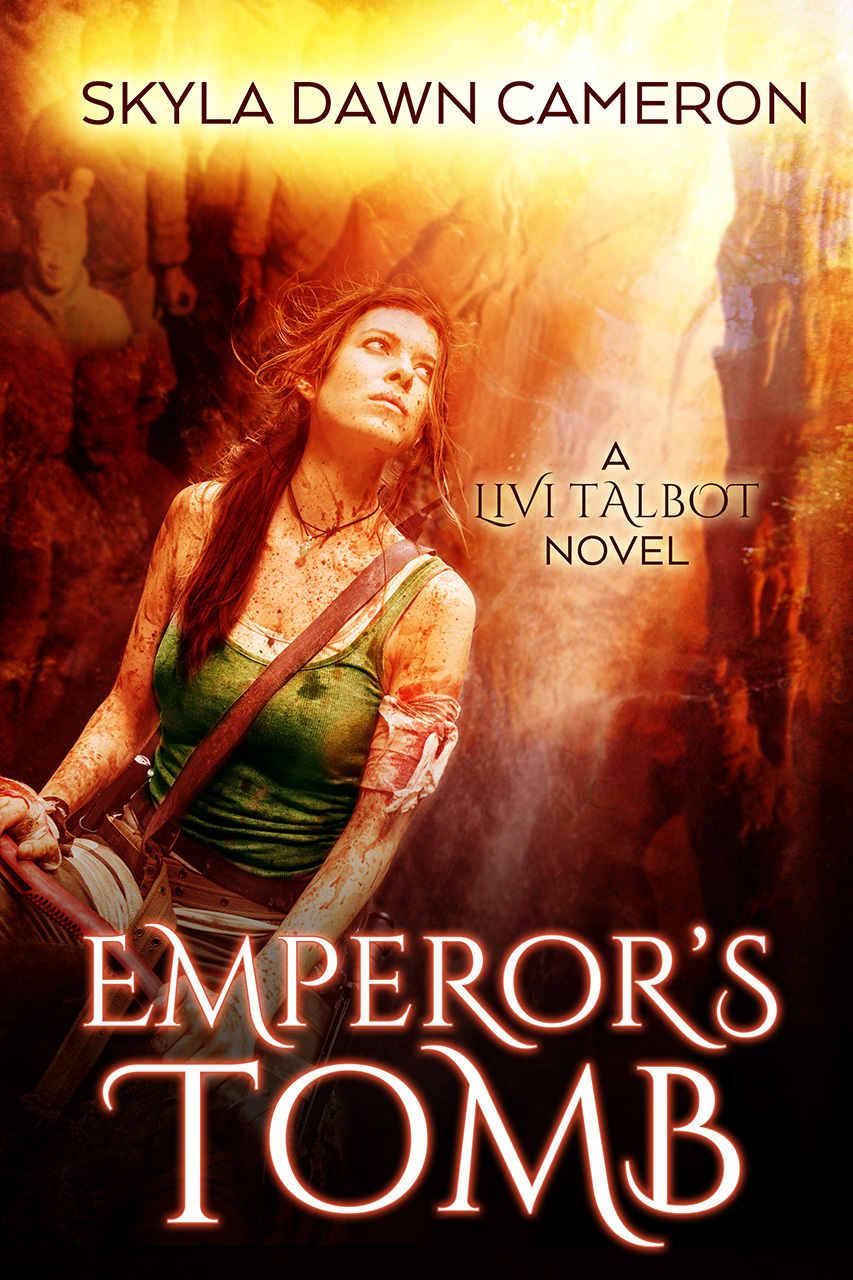 Livi Talbot book cover 2
