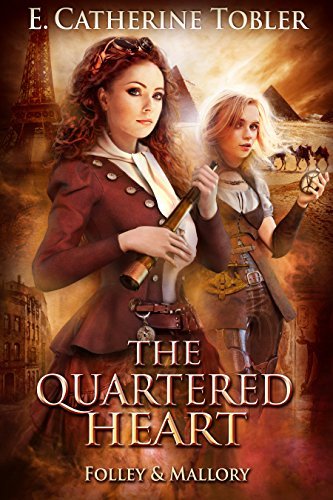 The Quartered Heart book cover