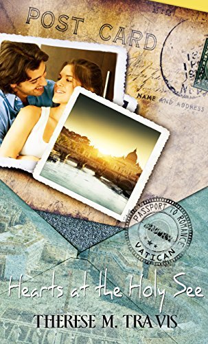 Passport to Romance book cover 3