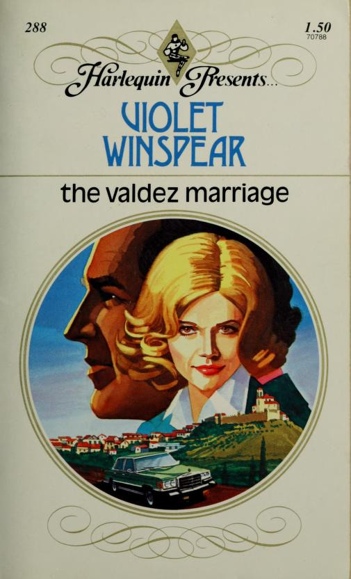 The Valdez Marriage