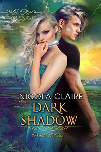 Dark Shadow book cover