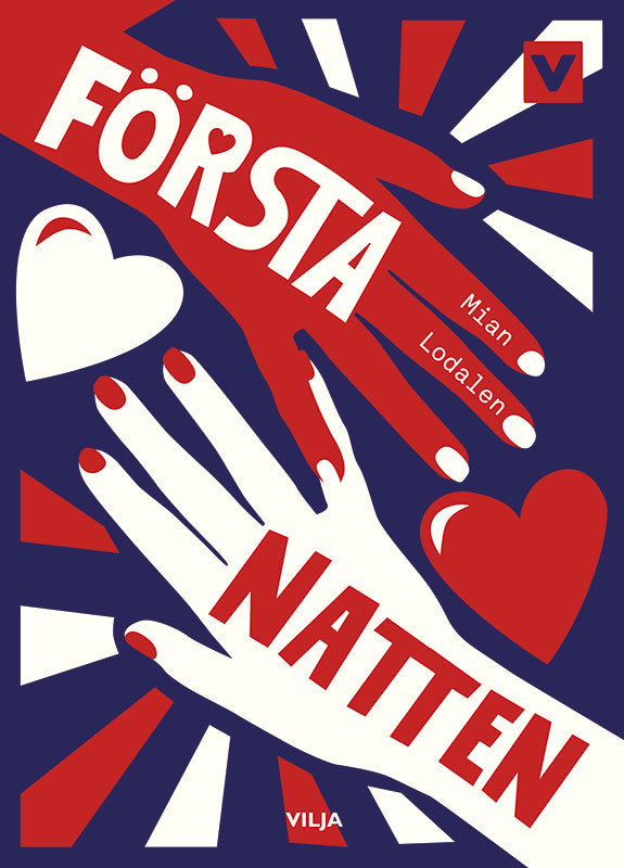 Första natten book cover
