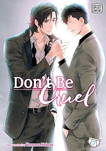 Don't Be Cruel, Vol. 7 book cover