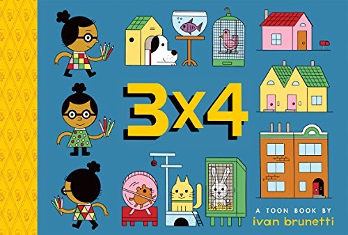 3x4 book cover